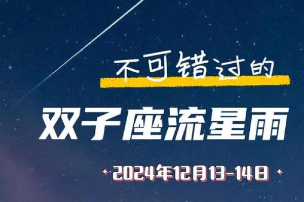 今年双子座流星在天空哪个方位出现过