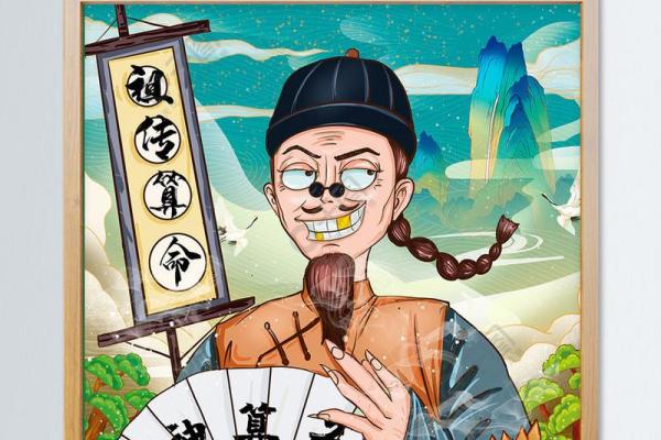 搞笑算命先生小故事 搞笑算命先生小故事