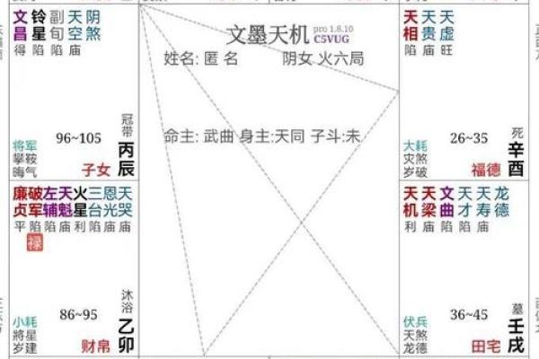 紫微斗数之庚年生人太阳星化禄，是什么意思？