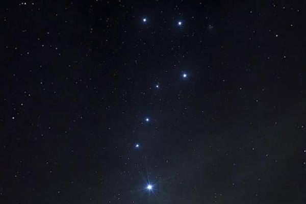 紫薇星身上有北斗标志吗