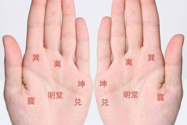 梦到男童给自己看手纹算命 梦到男童给自己看手纹算命