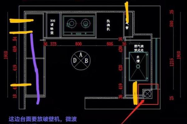 厨房水池的安装位置与风水布局 厨房水池的安装位置与风水布局