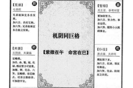 紫薇星斗命宫看长相