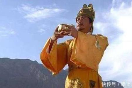 朱元璋微服街头测字，算命先生慌了：你快走，晚了脑袋搬家