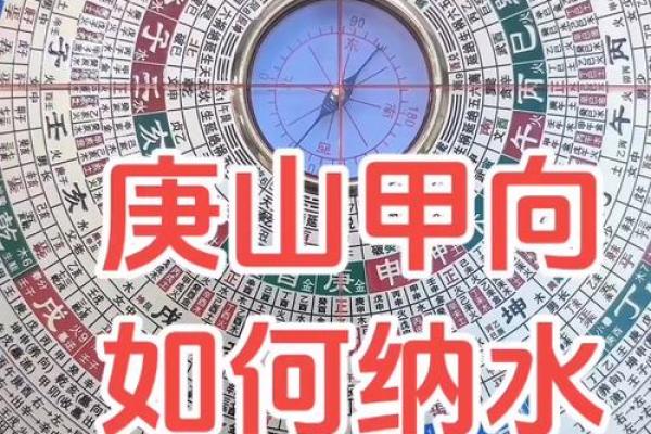 甲山庚向 杨公风水 甲山庚向 杨公风水