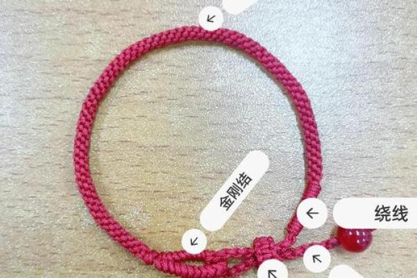 12星座手环怎么编用皮筋 12星座手环怎么编用皮筋