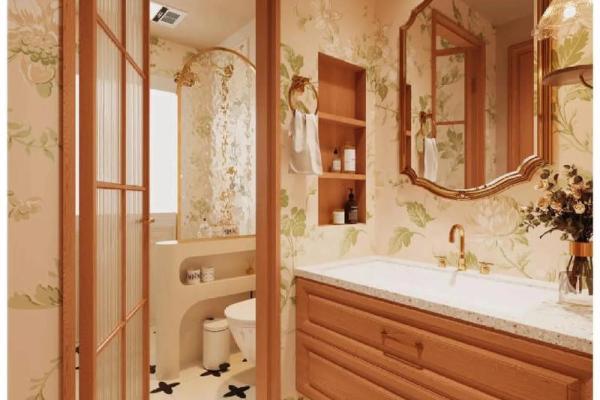 装修房子效果图干湿风水 装修房子效果图干湿风水