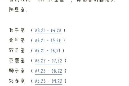 大年初一是属于哪个星座的