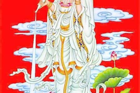 观音灵签的起源