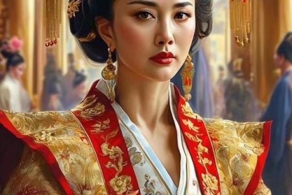 绝唱古今之女性者——女帝武则天的八字 绝唱古今之女性者——女帝武则天的八字