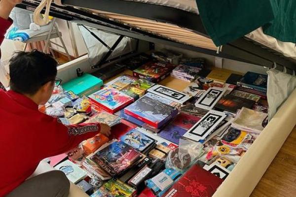 床底下放箱子对风水有影响吗 床底下放箱子对风水有影响吗