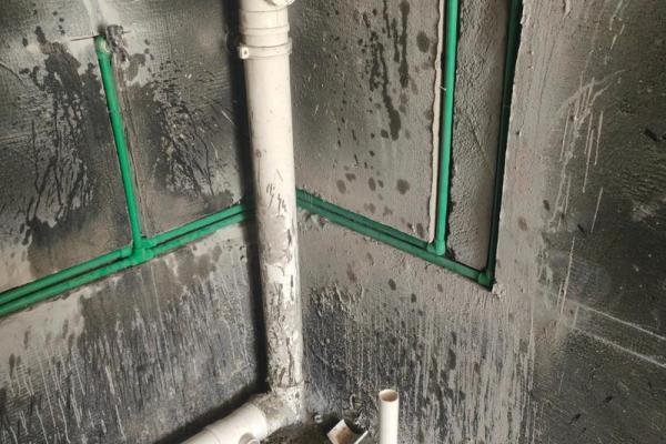 风水房子排水管朝向