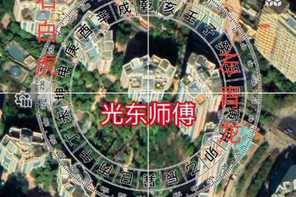 房子的太极点风水