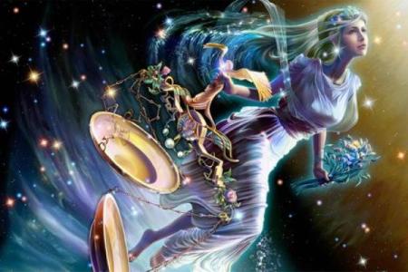 你知道哪些可爱的十二星座壁纸桌面