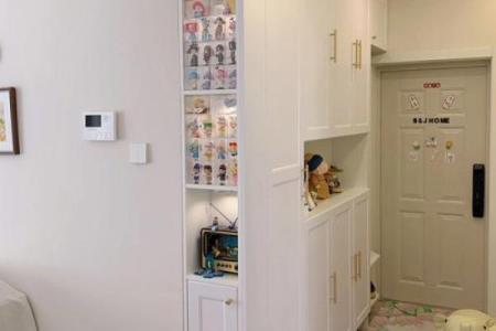 房子后走廊风水