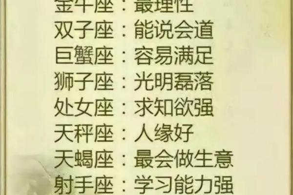 12星座中 谁最容易融入新环境？