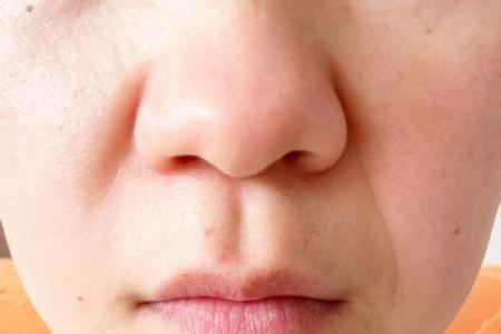 八字纹,八字纹是什么样子图片