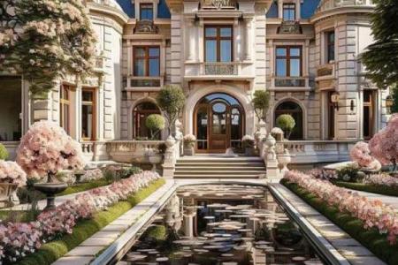 十二星座专属公主城堡