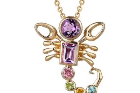 你知道哪个星座适合什么样的首饰吗