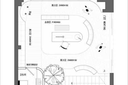商业风水中商铺布局的五大原则
