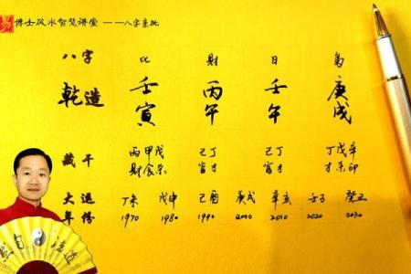日期查八字