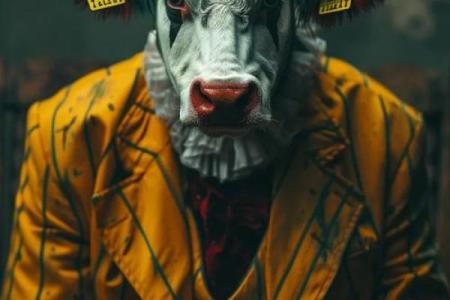 十二星座最适合的小丑图片