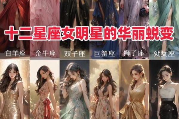 哪些星座适合当明星? 哪些星座适合当明星?