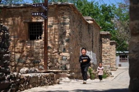 河北临城东升算命女人