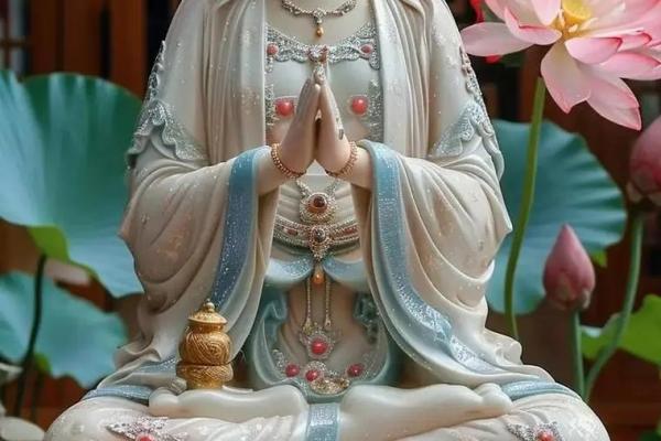 客厅可以摆放观音吗