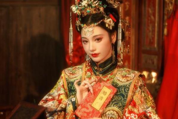 诰命夫人同八字不同命 诰命夫人同八字不同命