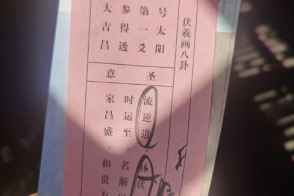 灵签第二十一签