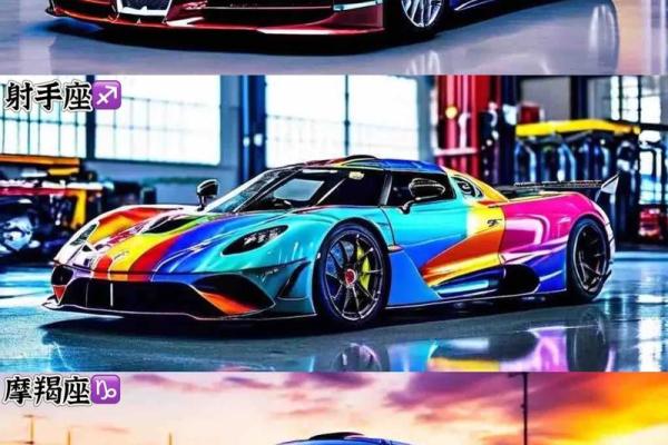 十二星座都适合骑什么车