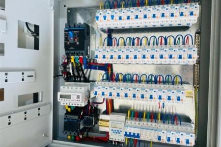 房子附近有配电箱的风水