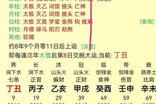 研究八字算命
