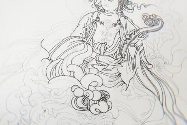 文殊菩萨16号灵签 文殊菩萨16号灵签