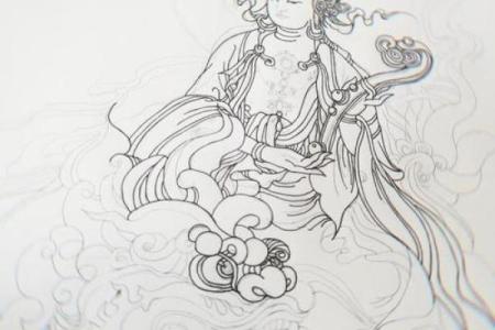 文殊菩萨16号灵签