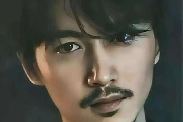 八字眉眉尾下垂的男人性格特点