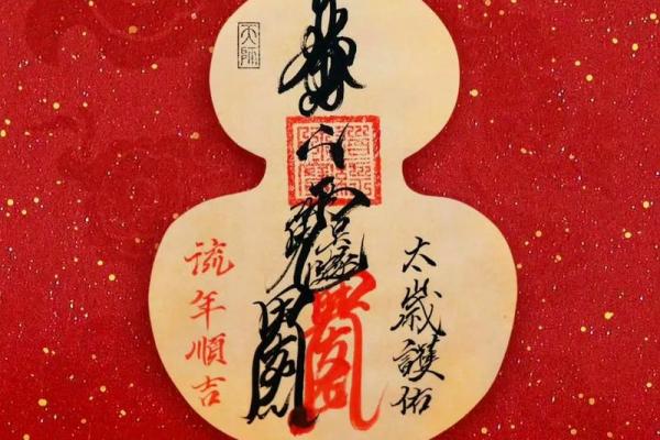 太岁灵签五十四签