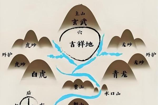 风水上什么是朝案？有什么讲究