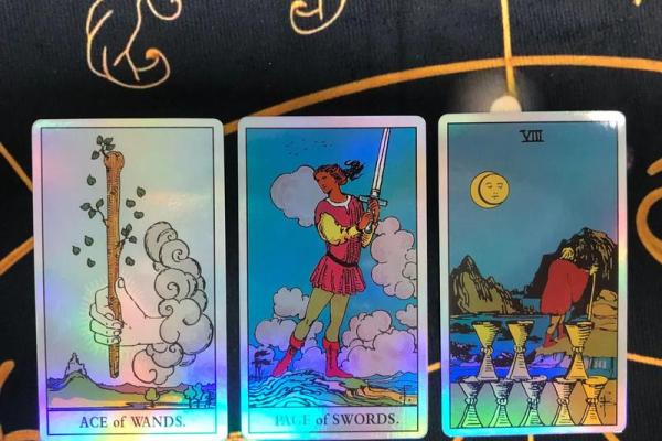 塔罗牌测试：另一半出现的时间