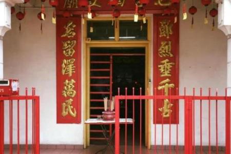 道观月老庙,月老庙真的灵吗