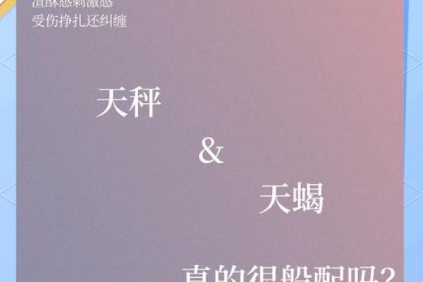 什么星座和天秤座最般配呢