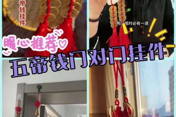 风水上五帝铜钱挂在家里什么地方最合适