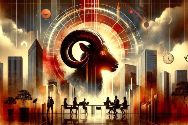 星座运势2024年白羊