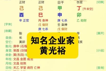 酉戌害八字