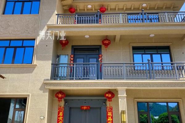 风水大门前建房子怎么样