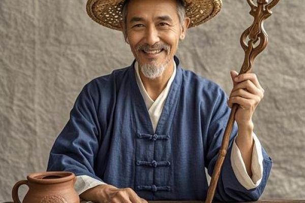 算命往事算命先生