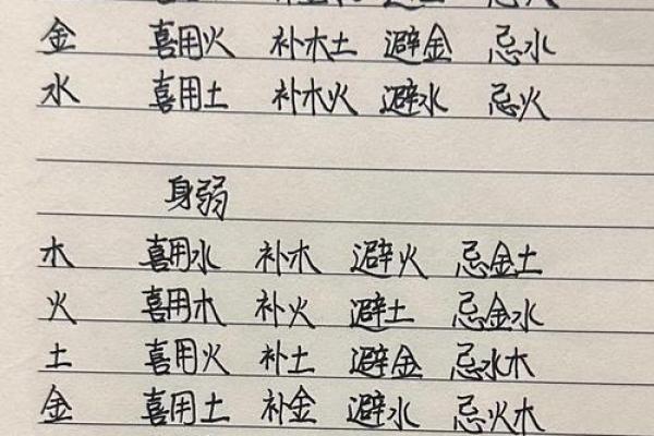夫妻八字喜用神互补会有什么作用
