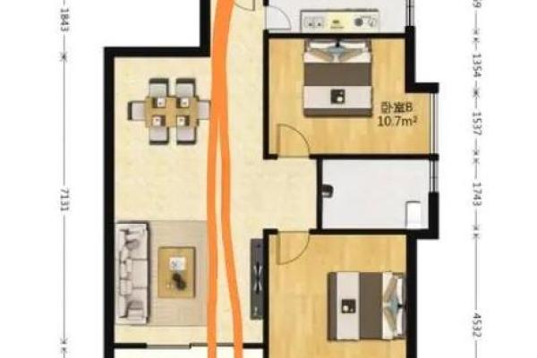 玄关风水布局讲究