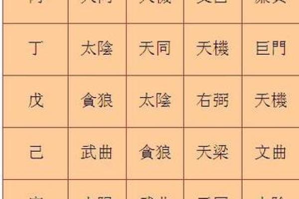 紫薇斗数看你何时生育